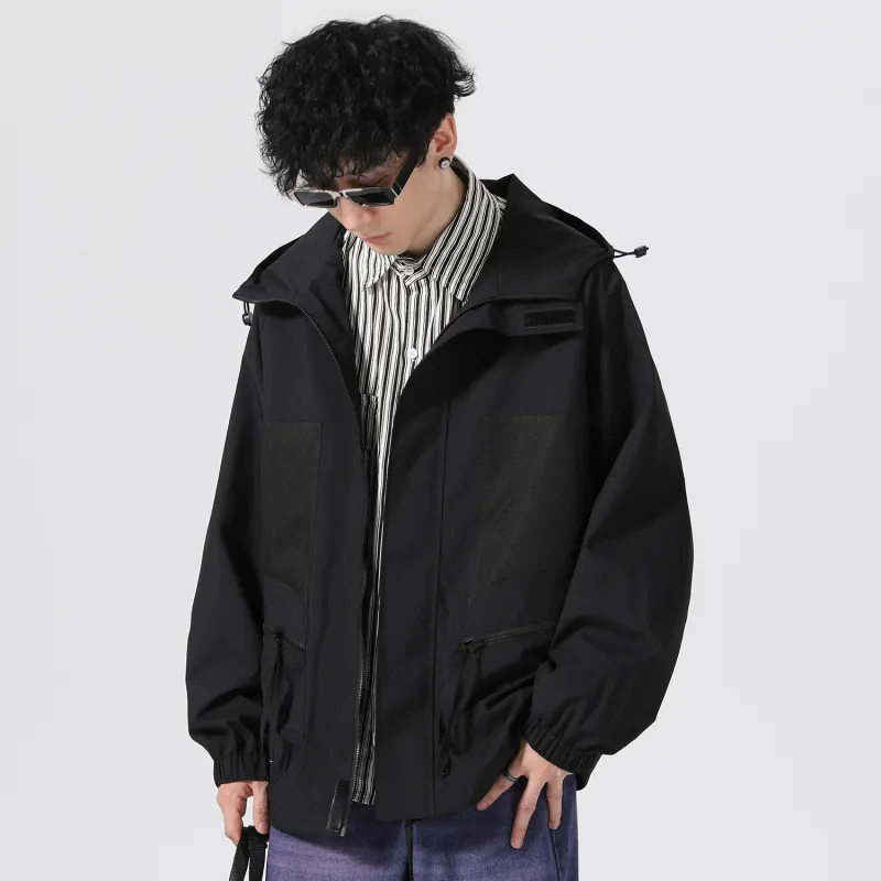 FIDO DIDO Jackets Unisex-5
