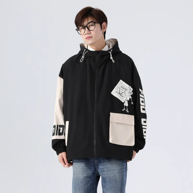 FIDO DIDO Jackets Unisex-4
