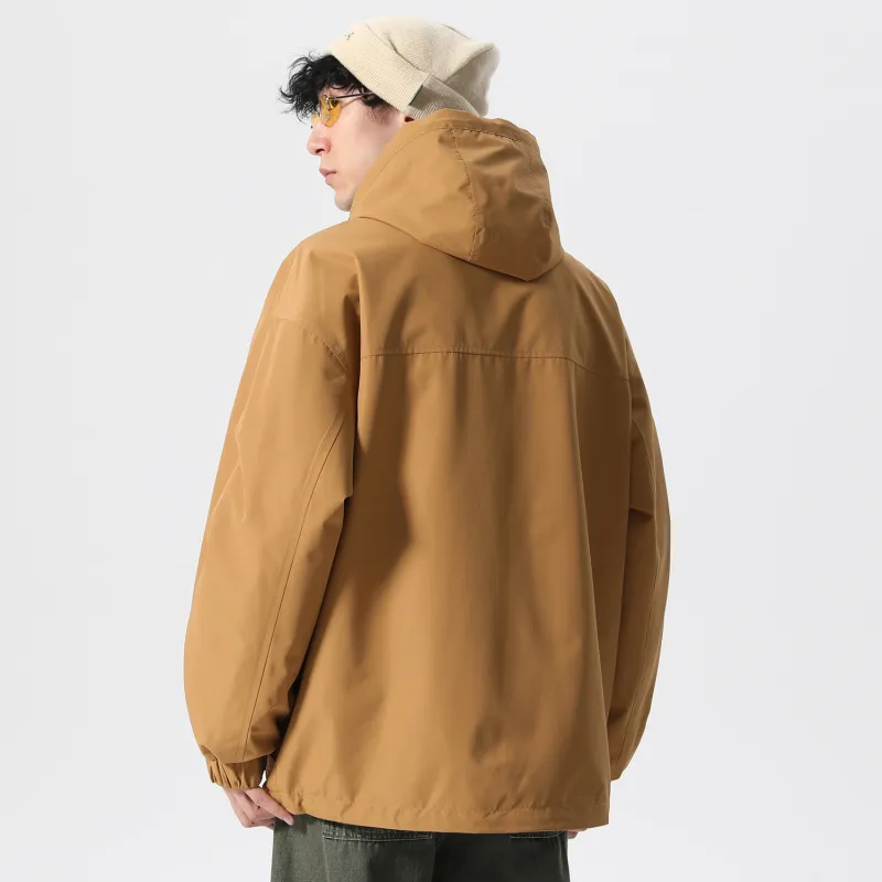 FIDO DIDO Jackets Unisex-19