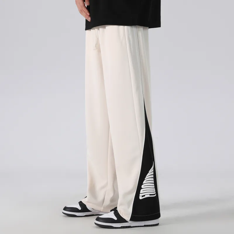 FIDO DIDO Knitted Sweatpants Unisex-10