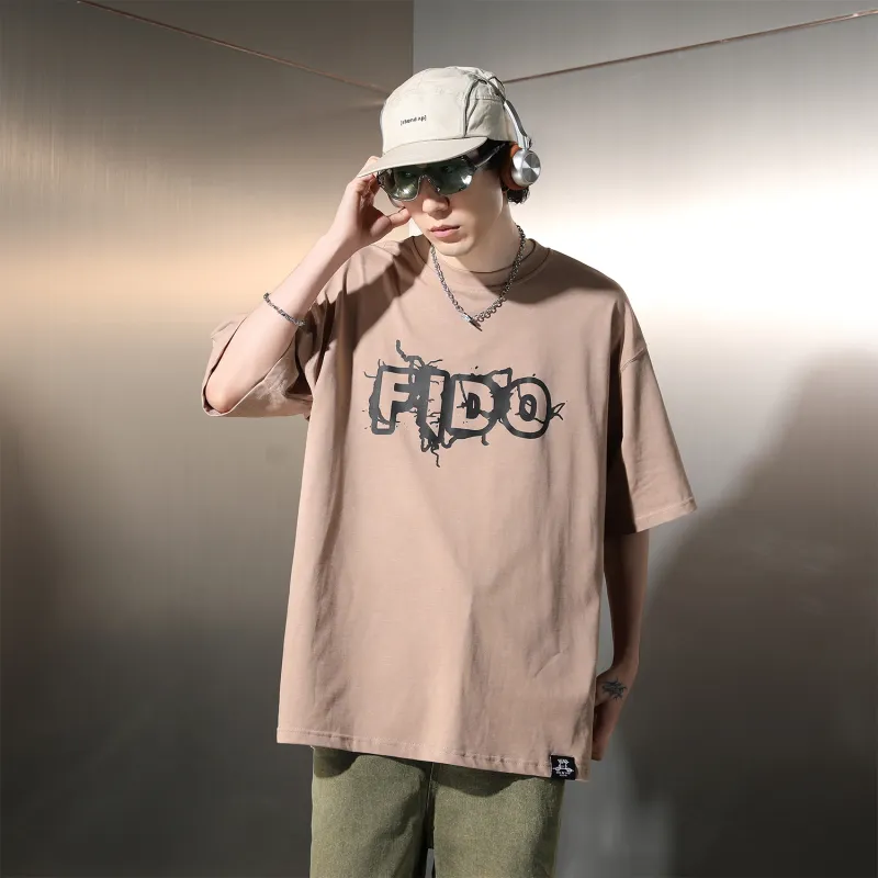 FIDO DIDO T Shirts Unisex-20