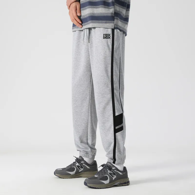 FIDO DIDO Knitted Sports Pants Unisex-19