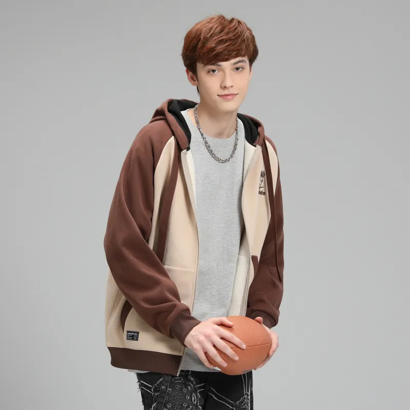 FIDO DIDO Sweatshirt Jacket Unisex-23