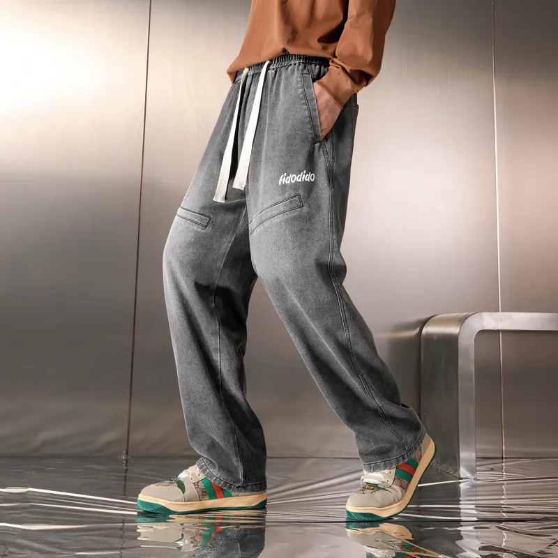 FIDO DIDO Jeans Unisex-18