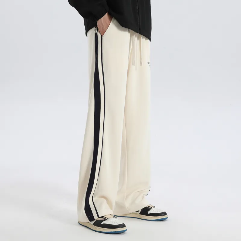 FIDO DIDO Casual Pants Unisex-14