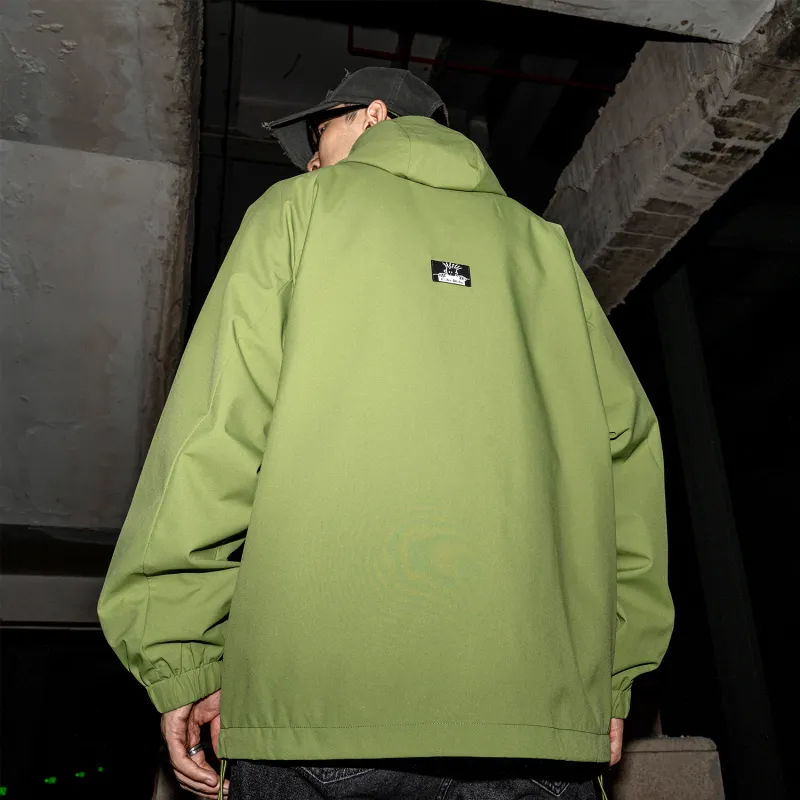 FIDO DIDO Jackets Unisex-20
