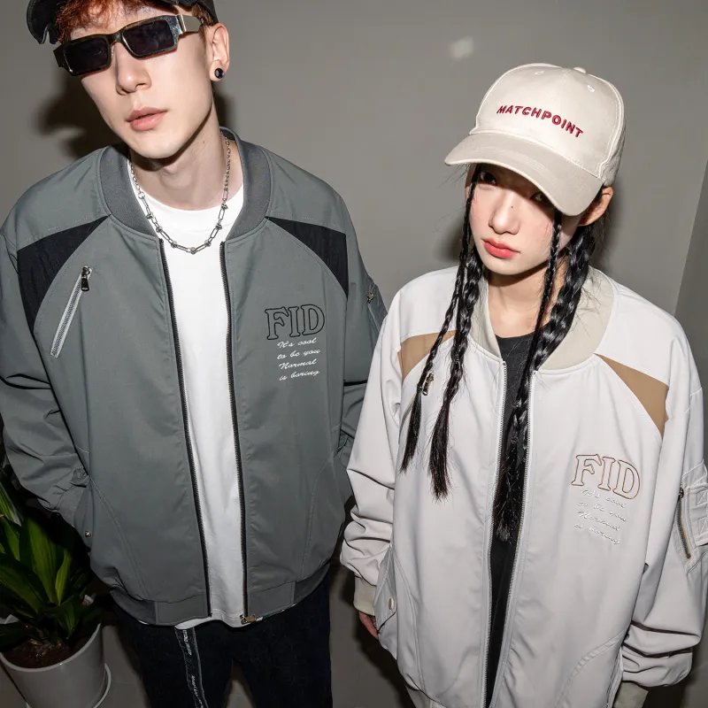 FIDO DIDO Jackets Unisex-26
