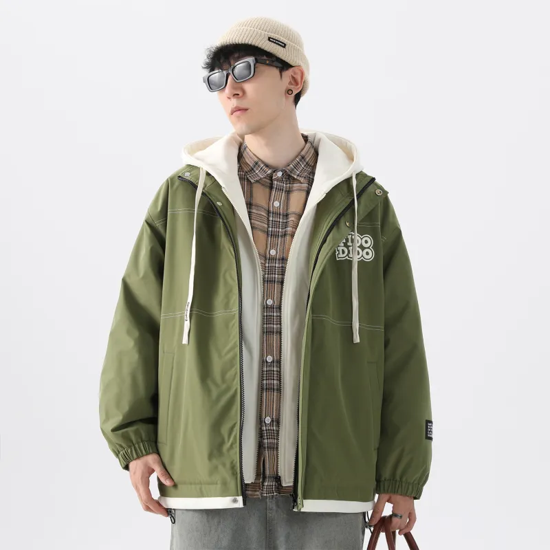 FIDO DIDO Jackets & Coats Unisex-171