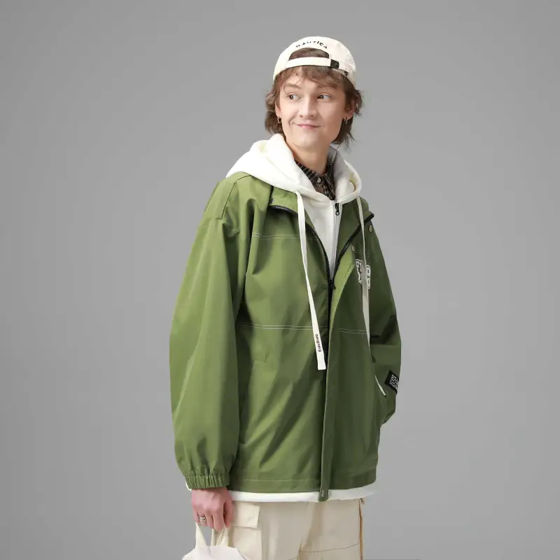 FIDO DIDO Jackets & Coats Unisex-63