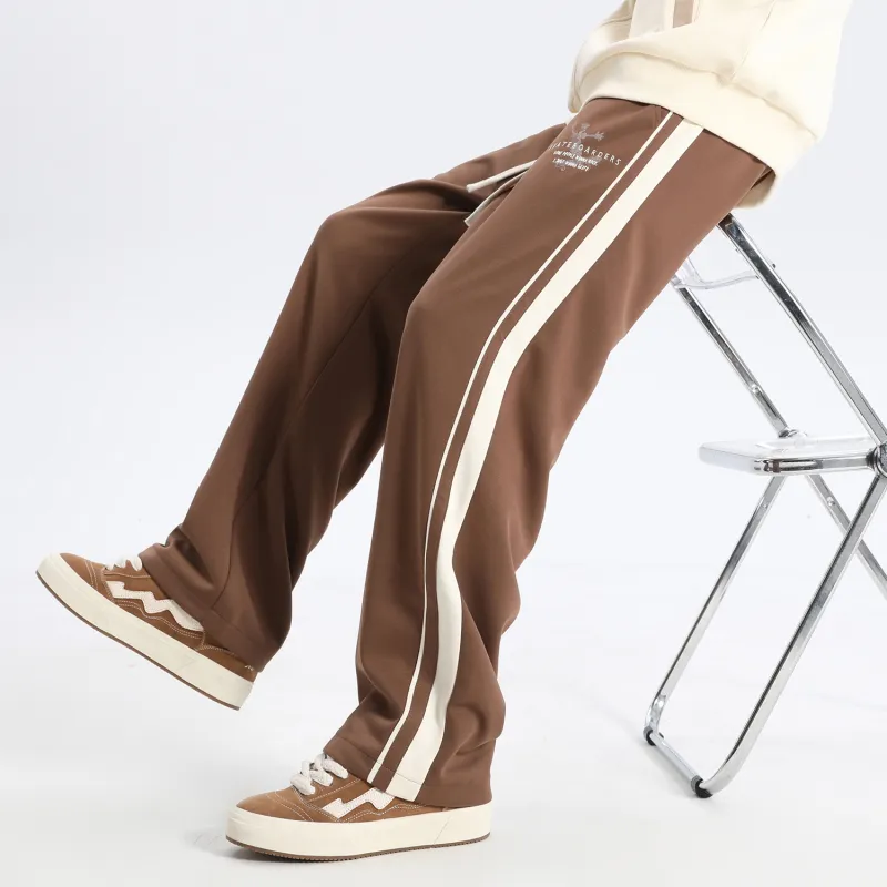 FIDO DIDO Casual Pants Unisex-29