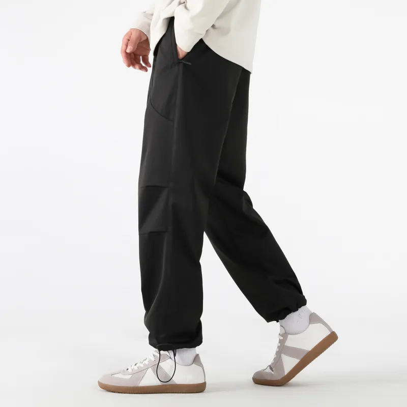 FIDO DIDO Casual Pants Unisex-8