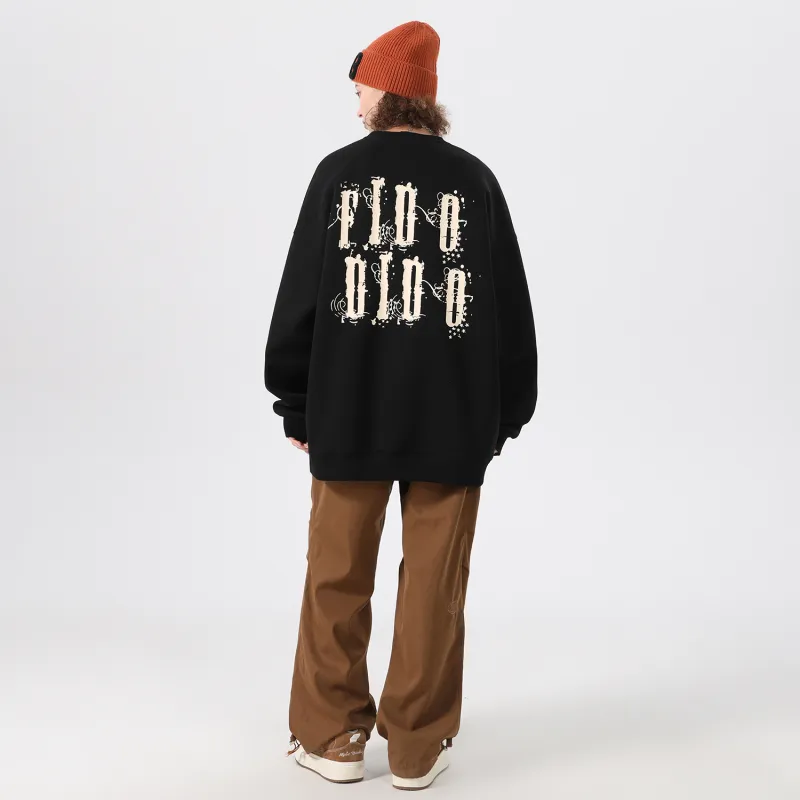 FIDO DIDO Sweatshirts Unisex-5