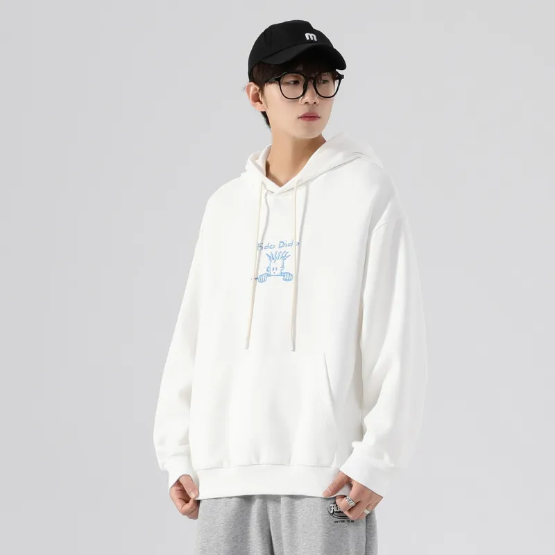 FIDO DIDO Sweatshirts Unisex-16