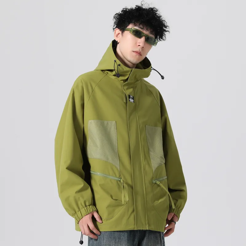 FIDO DIDO Jackets Unisex-24