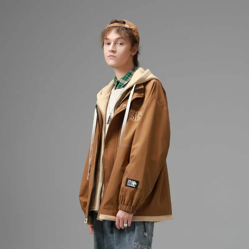FIDO DIDO Jackets & Coats Unisex-92