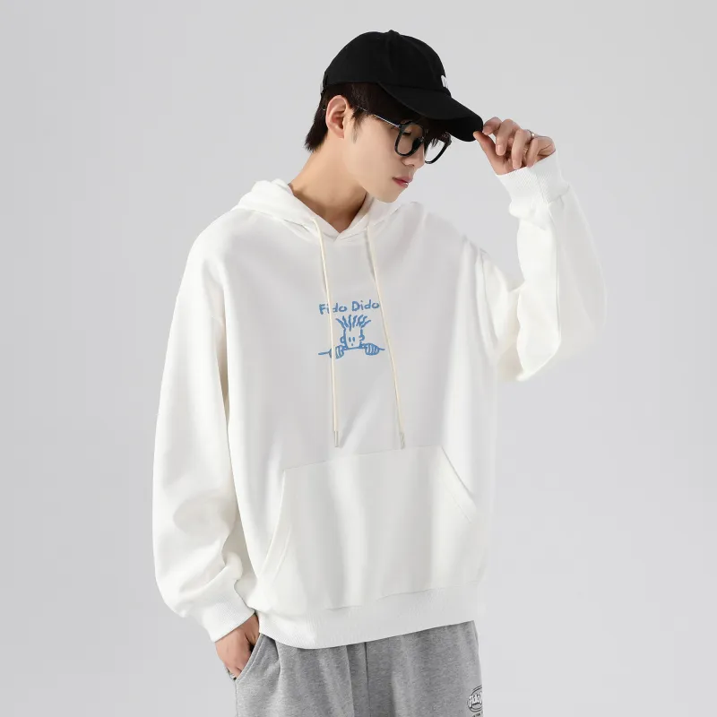 FIDO DIDO Sweatshirts Unisex-20