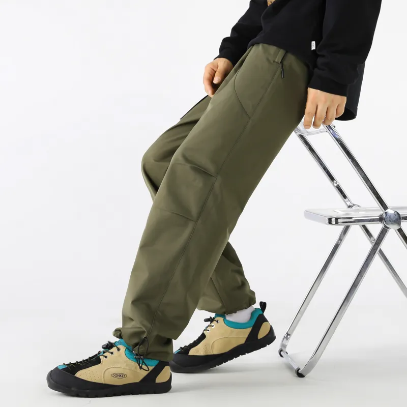 FIDO DIDO Casual Pants Unisex-18
