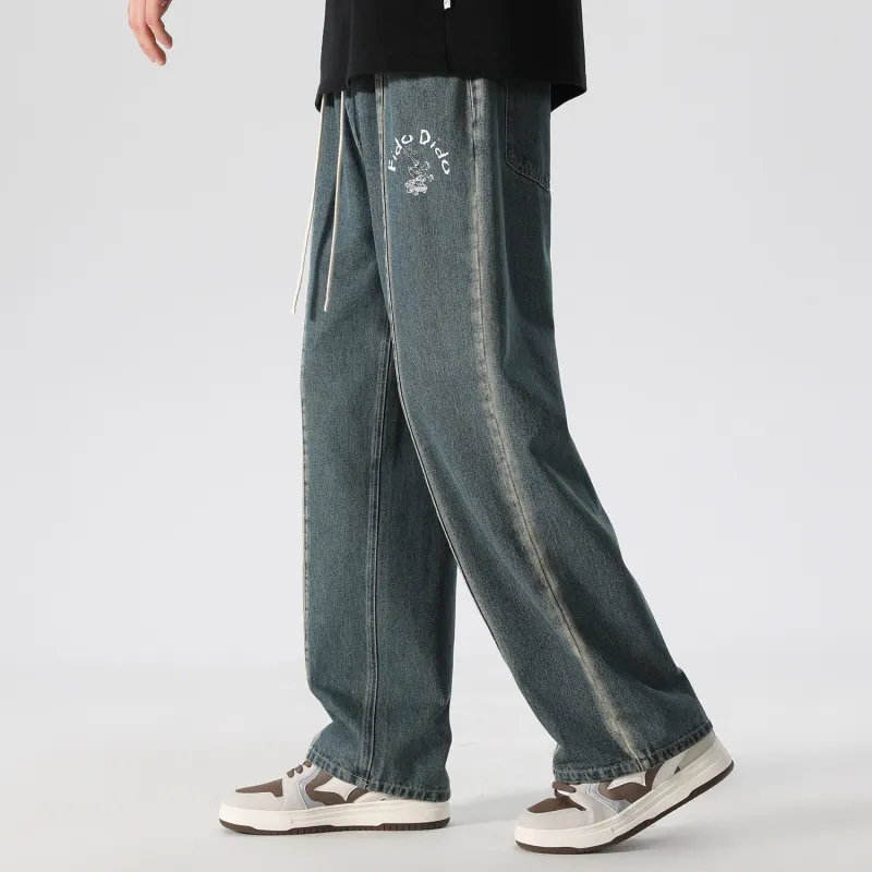 FIDO DIDO Jeans Unisex-5