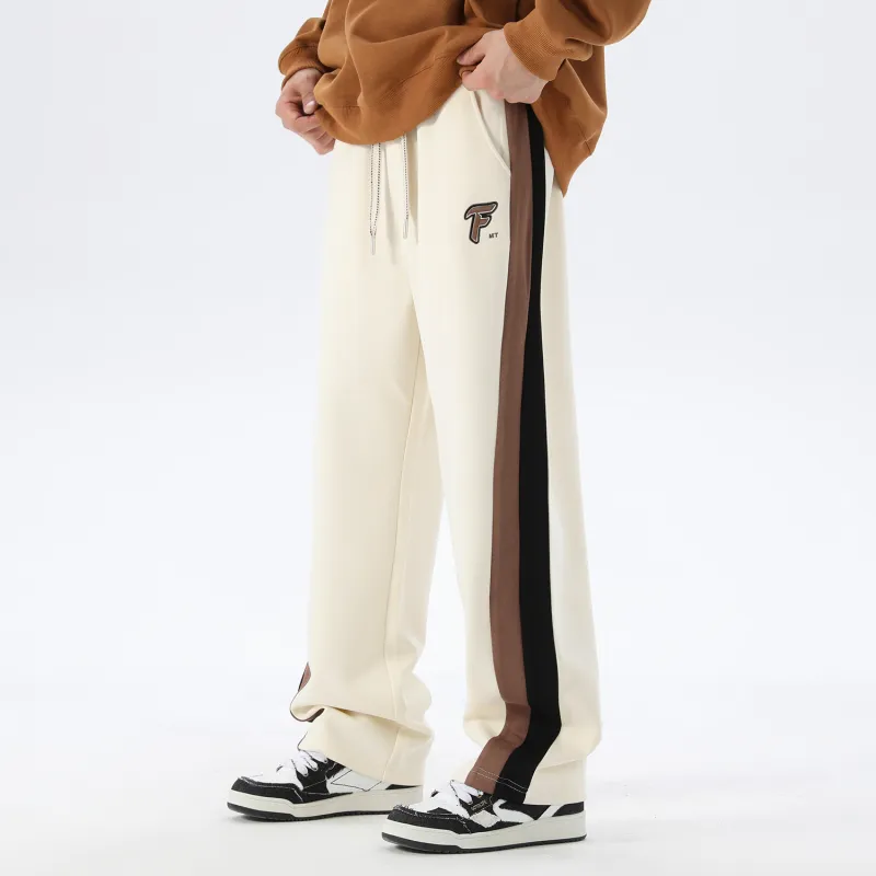 FIDO DIDO Casual Pants Unisex-12