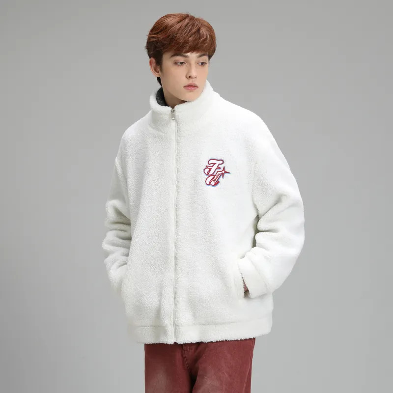 FIDO DIDO Velvet Jackets Unisex-13