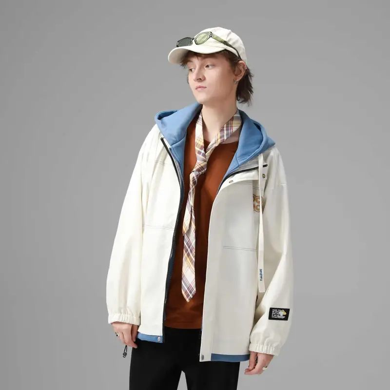 FIDO DIDO Jackets & Coats Unisex-45
