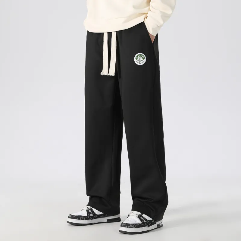 FIDO DIDO Casual Pants Unisex-31