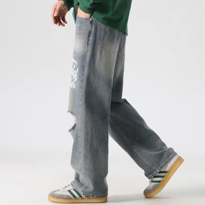 FIDO DIDO Jeans Unisex-6