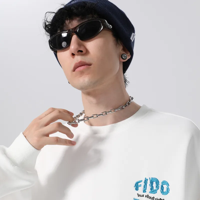 FIDO DIDO Sweatshirts Unisex-6
