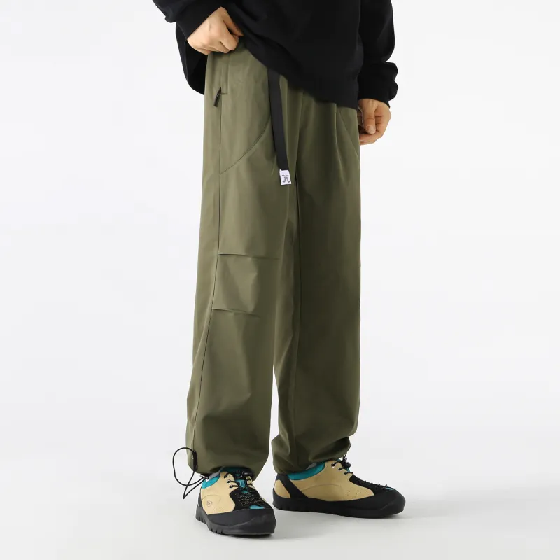 FIDO DIDO Casual Pants Unisex-20