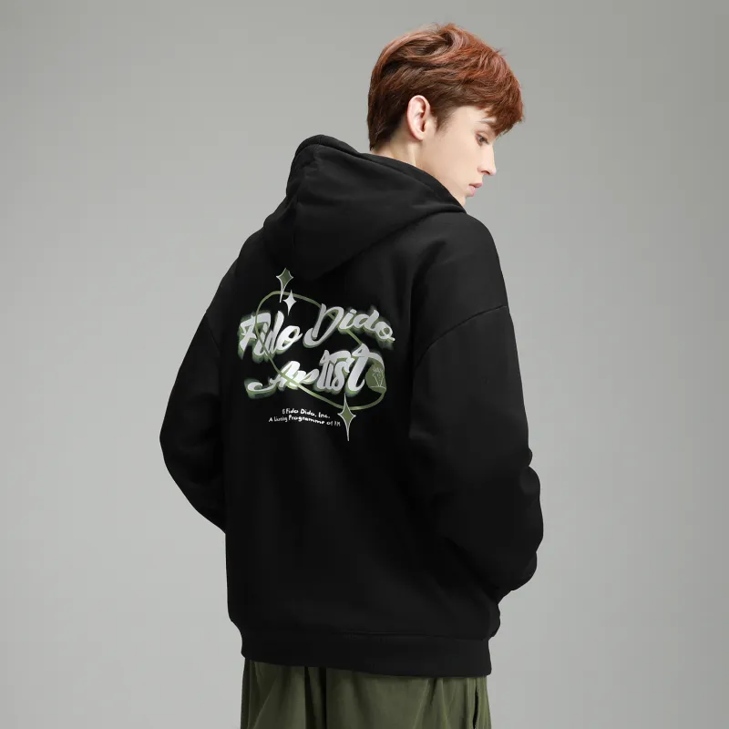 FIDO DIDO Sweatshirt Jacket Unisex-4