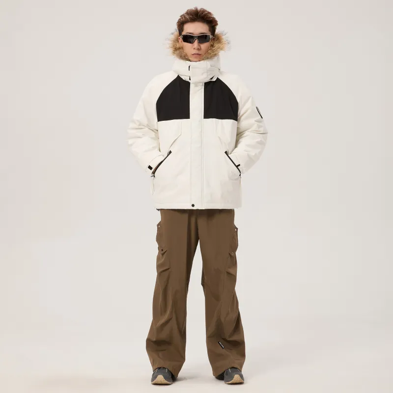 FIDO DIDO Down Jackets Unisex-9