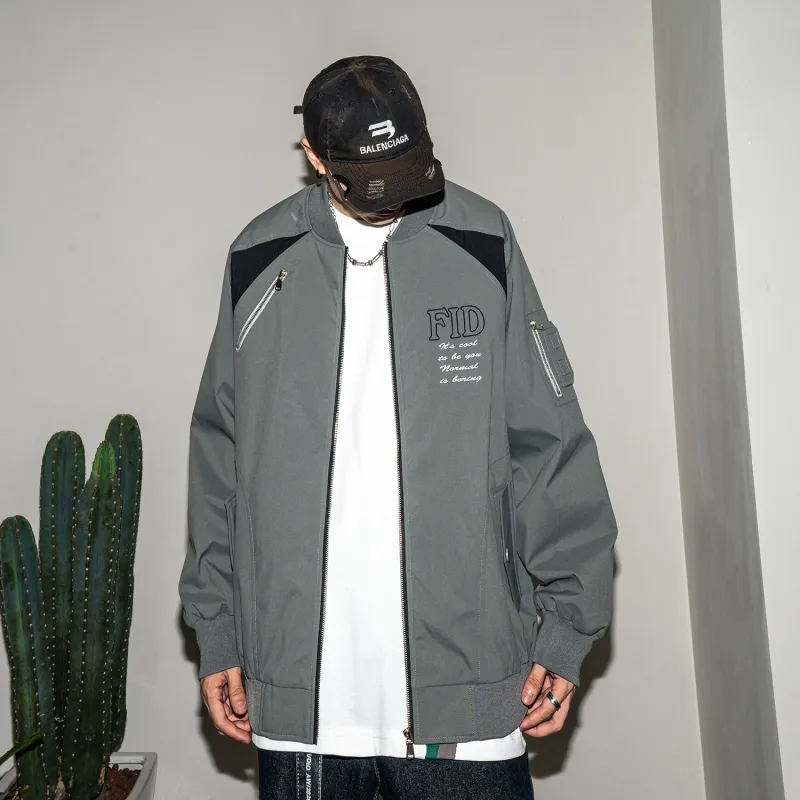 FIDO DIDO Jackets Unisex-19