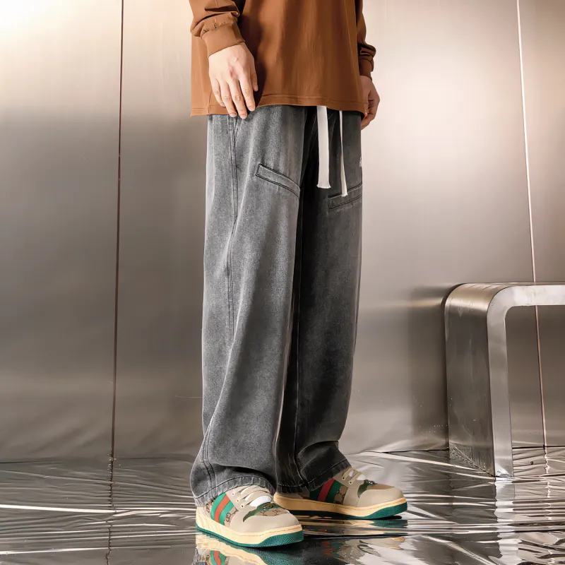 FIDO DIDO Jeans Unisex-13
