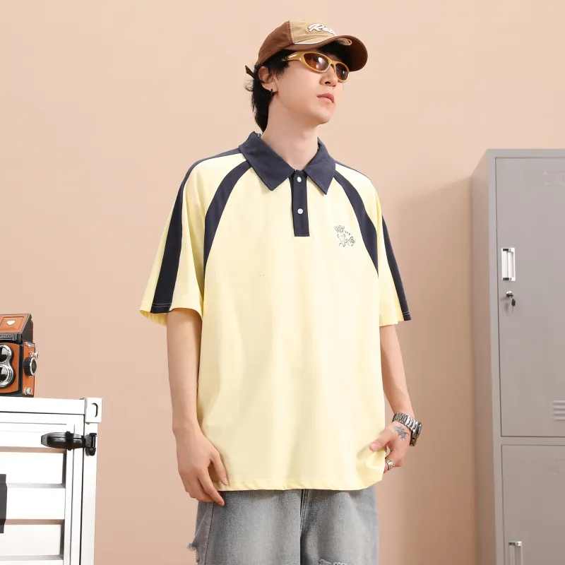 FIDO DIDO Polo Shirts Unisex-19