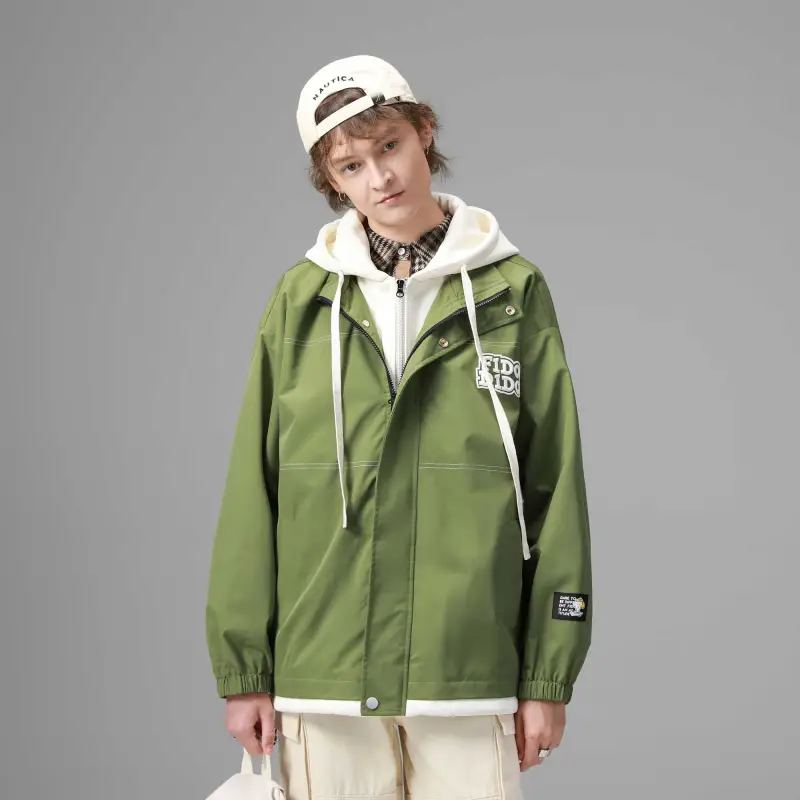 FIDO DIDO Jackets & Coats Unisex-62
