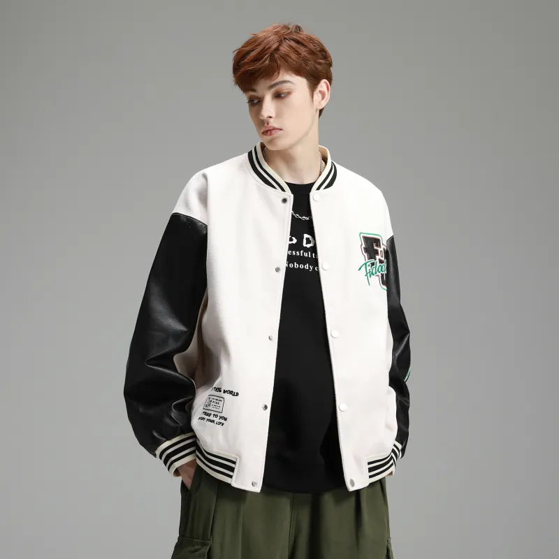 FIDO DIDO Baseball Jerseys Unisex-10