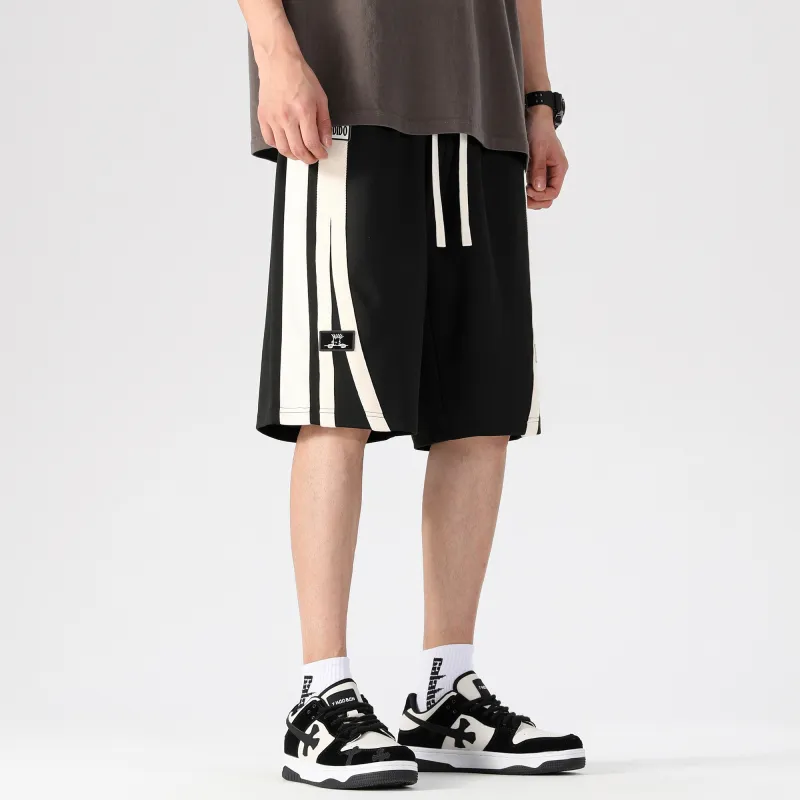 FIDO DIDO Casual Shorts Unisex-9