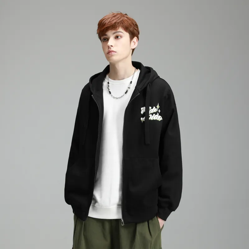 FIDO DIDO Sweatshirt Jacket Unisex-2
