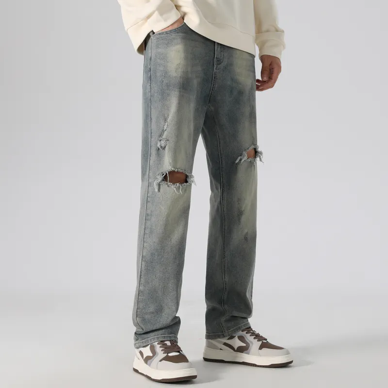 FIDO DIDO Jeans Unisex-12