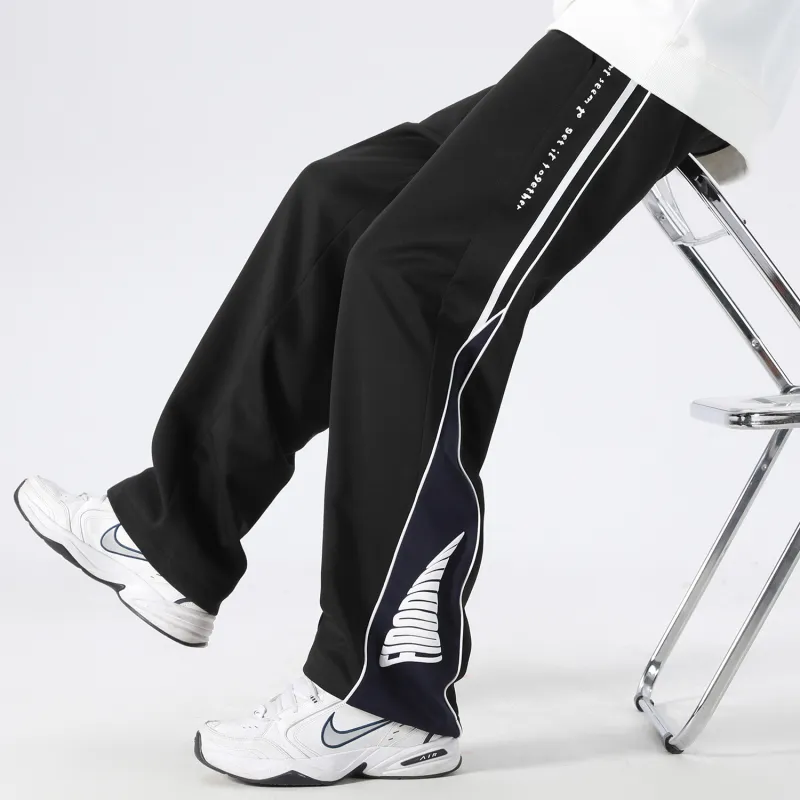 FIDO DIDO Knitted Sweatpants Unisex-6
