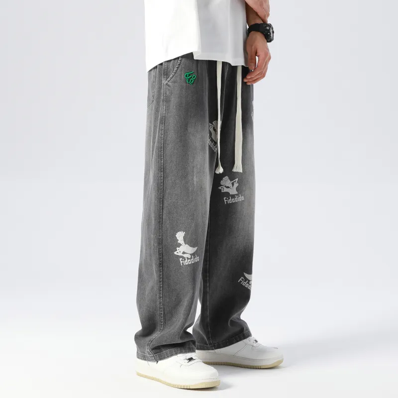 FIDO DIDO Jeans Unisex-4