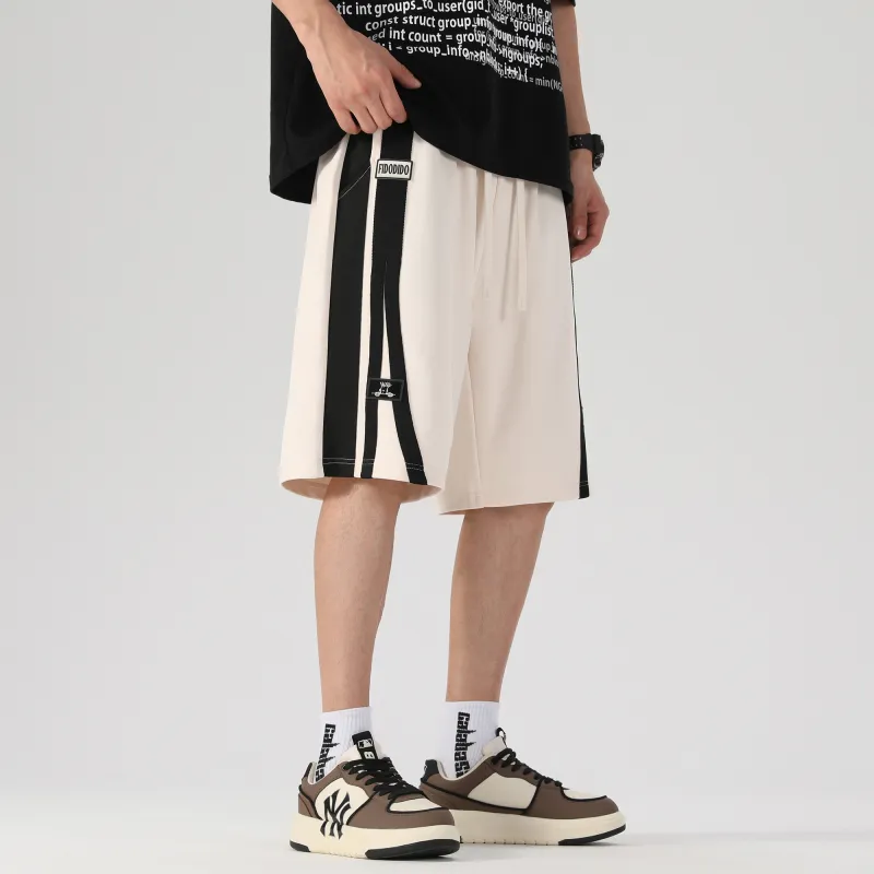 FIDO DIDO Casual Shorts Unisex-13