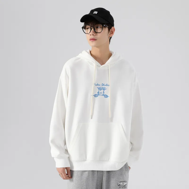FIDO DIDO Sweatshirts Unisex-17