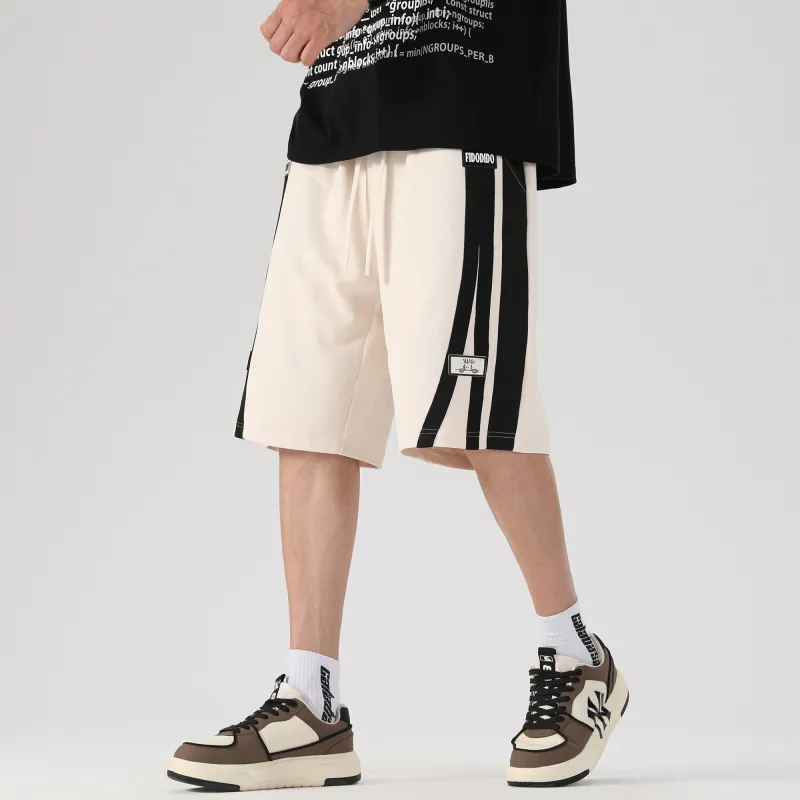 FIDO DIDO Casual Shorts Unisex-18