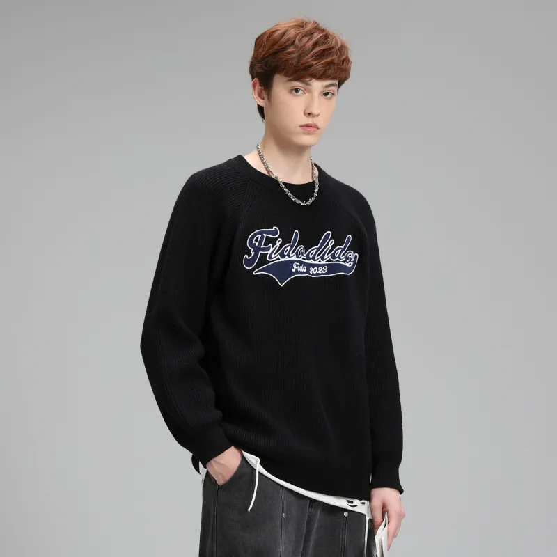FIDO DIDO Sweaters Unisex-3