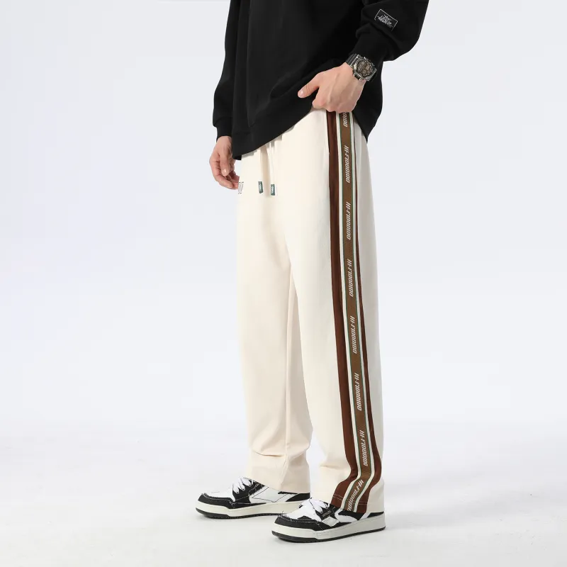FIDO DIDO Casual Pants Unisex-10