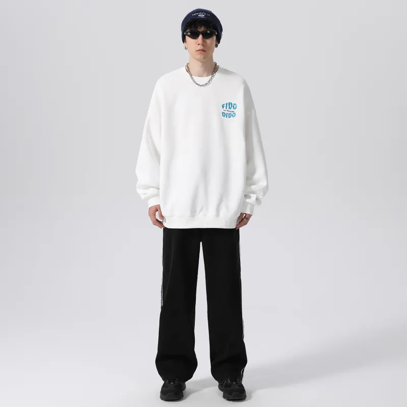 FIDO DIDO Sweatshirts Unisex-9