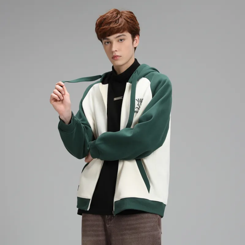 FIDO DIDO Sweatshirt Jacket Unisex-6