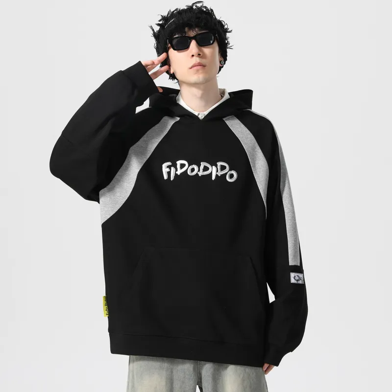 FIDO DIDO Sweatshirts Unisex-3