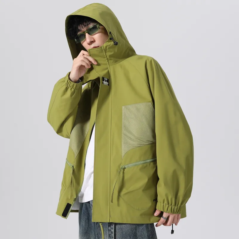 FIDO DIDO Jackets Unisex-22